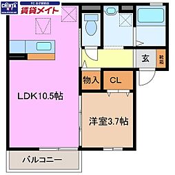 サードニックス 1階/-