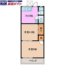 Daytona 1階