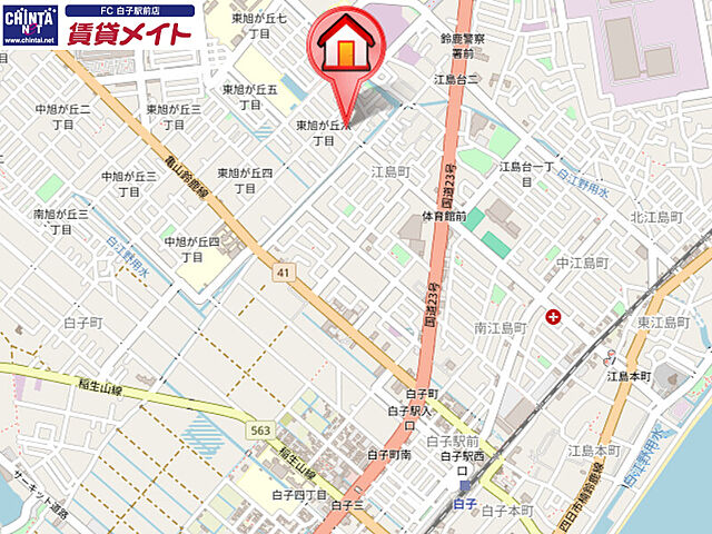 地図