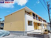 千代崎駅より徒歩15分 築11年5ヶ月 2階建の賃貸物件