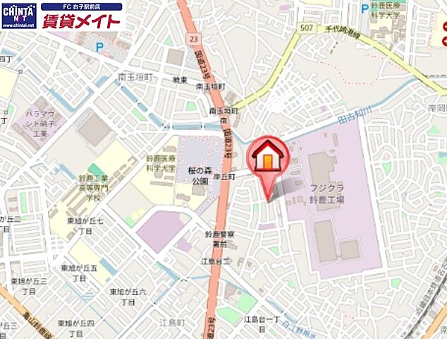 地図