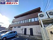 白子駅より徒歩12分 築28年5ヶ月 3階建の賃貸物件