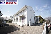 千代崎駅より徒歩19分 築36年4ヶ月 2階建の賃貸物件