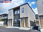 白子駅より徒歩25分 新築 2階建の賃貸物件