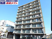 白子駅より徒歩5分 築32年6ヶ月 9階建の賃貸物件
