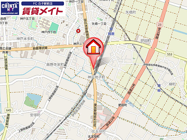 地図