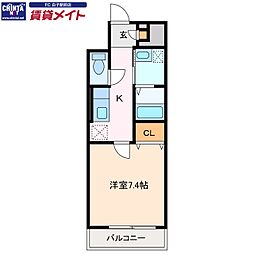 cocoon 2階