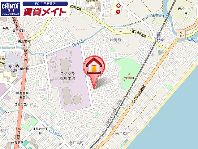 地図