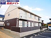 磯山駅より徒歩5分 築31年4ヶ月 2階建の賃貸物件