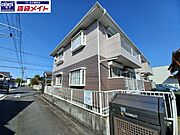 白子駅より徒歩10分 築36年4ヶ月 2階建の賃貸物件