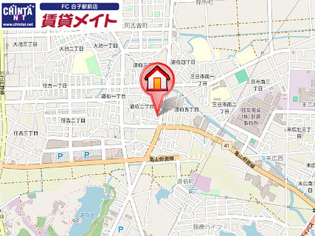 地図