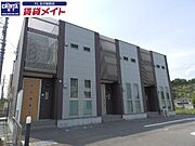 河原田駅より徒歩9分 築16年2ヶ月 2階建の賃貸物件