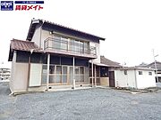 豊津上野駅より徒歩1分 築47年8ヶ月 2階建の賃貸物件