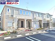 鼓ヶ浦駅より徒歩5分 築4年7ヶ月 2階建の賃貸物件