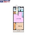 道伯ゴールドヒルズローレル1階5.3万円