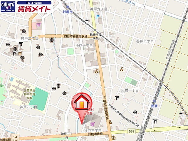 地図