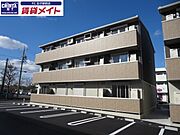 ラフロレゾンB棟の賃貸物件