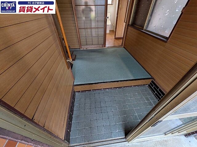玄関