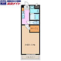 S-FORT鈴鹿7階5.5万円