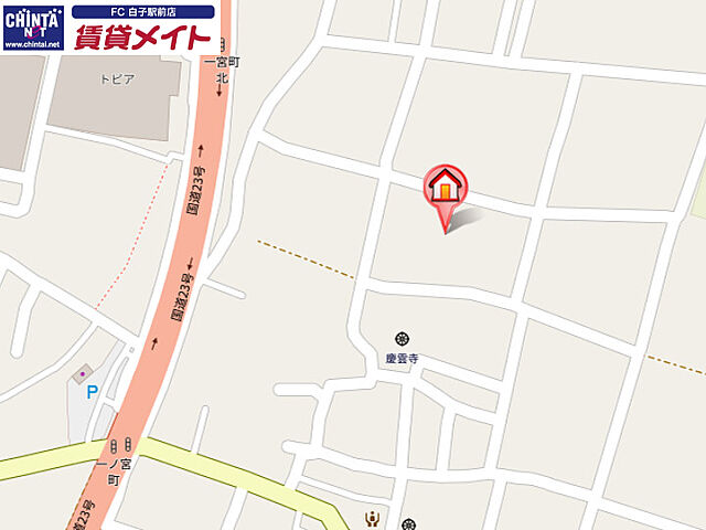 地図
