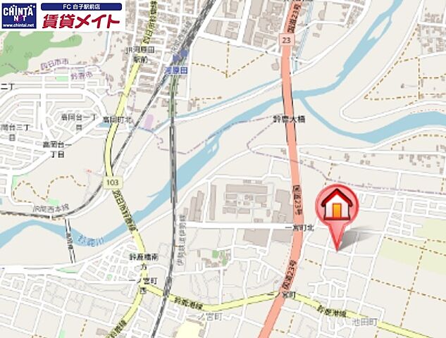 地図
