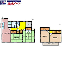 長太新町3丁目戸建