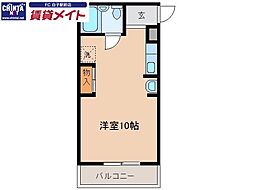 リバティールーク 1階