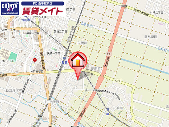 地図