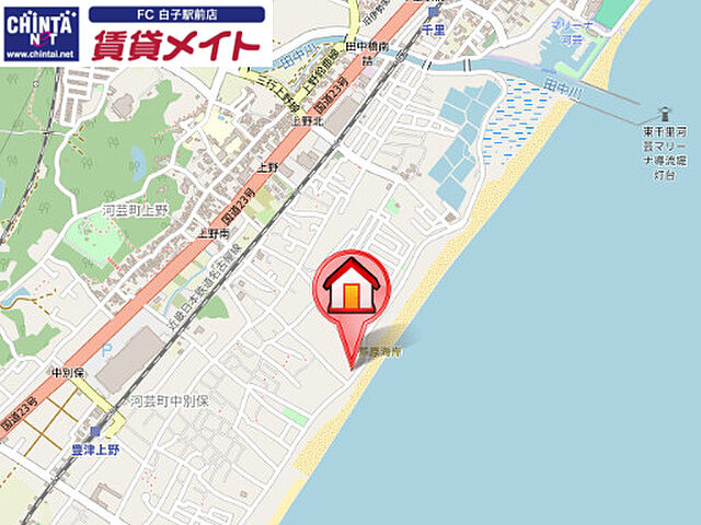 地図