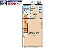 レジデンスつつみがうら 1階/-