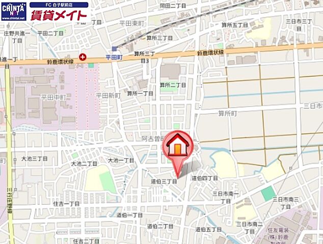 地図