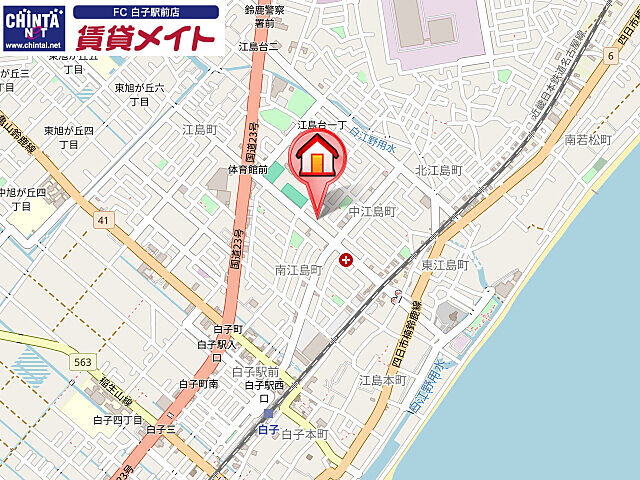 地図