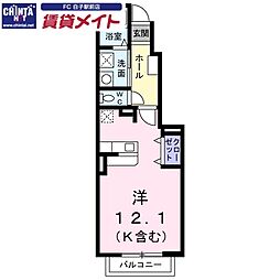 サン フィット2 1階