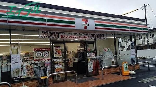 画像21:セブンイレブン　伊勢市楠部町店