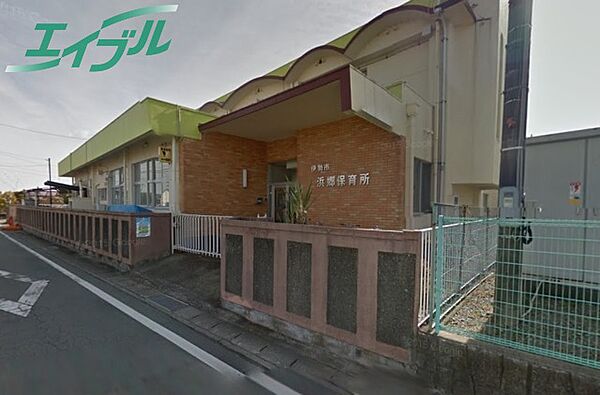 メゾンクレール 1C｜三重県伊勢市鹿海町(賃貸アパート1R・1階・26.80㎡)の写真 その25