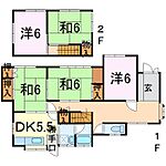 御薗町上條Ｔ様貸家のイメージ