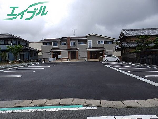 イーストヒル 203｜三重県伊勢市中須町(賃貸アパート2LDK・2階・56.81㎡)の写真 その7