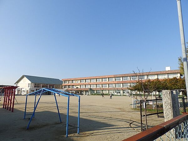 画像14:明和町立上御糸小学校