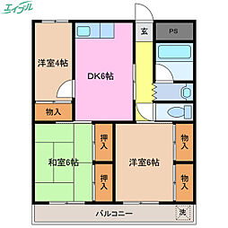 アクアビット 3階