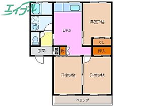 間取り：224004961517