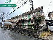 コーポ桝屋 2階 築45年の賃貸物件