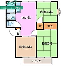 間取り：224004961715