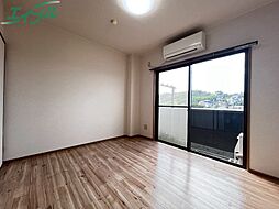 コーラルハイツ 3階1Kのリビング/ダイニング