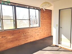 ウイングルートII 3階ワンルームのリビング/ダイニング