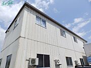 明野駅より徒歩33分 築32年6ヶ月 2階建の賃貸物件