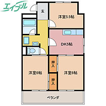 間取り：224004977111