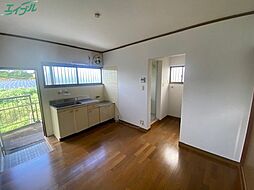 メゾン向祥M 1階2DKのリビング/ダイニング