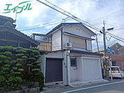 山田上口駅より徒歩24分 築36年9ヶ月 2階建の賃貸物件