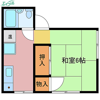 ハイツG_間取り_0