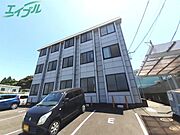 宇治山田駅より徒歩15分 1階 築32年11ヶ月の賃貸物件
